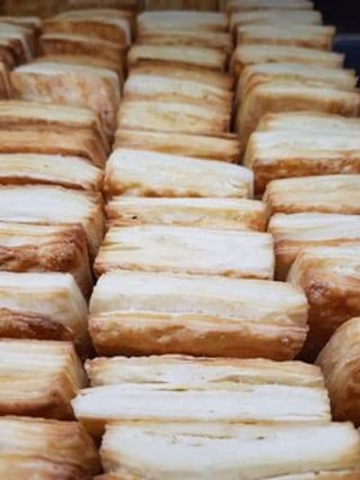 Tortitas de grasa x 6 unidades