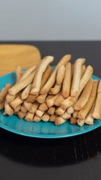 Grisines blancos por 250 gr