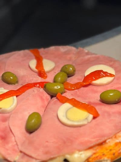 Pizza especial
