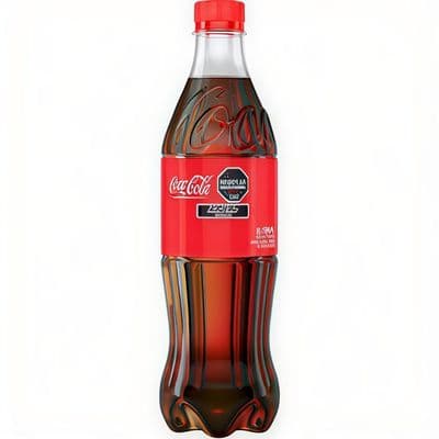 Gaseosa Coca-Cola 500 cc