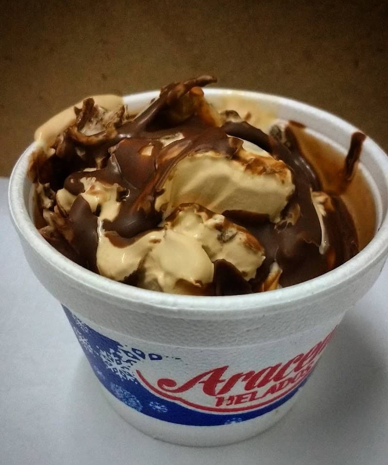 Aracena Helados - Centro