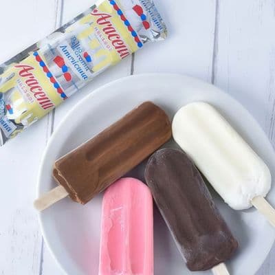 Palitos de crema 5 unidades