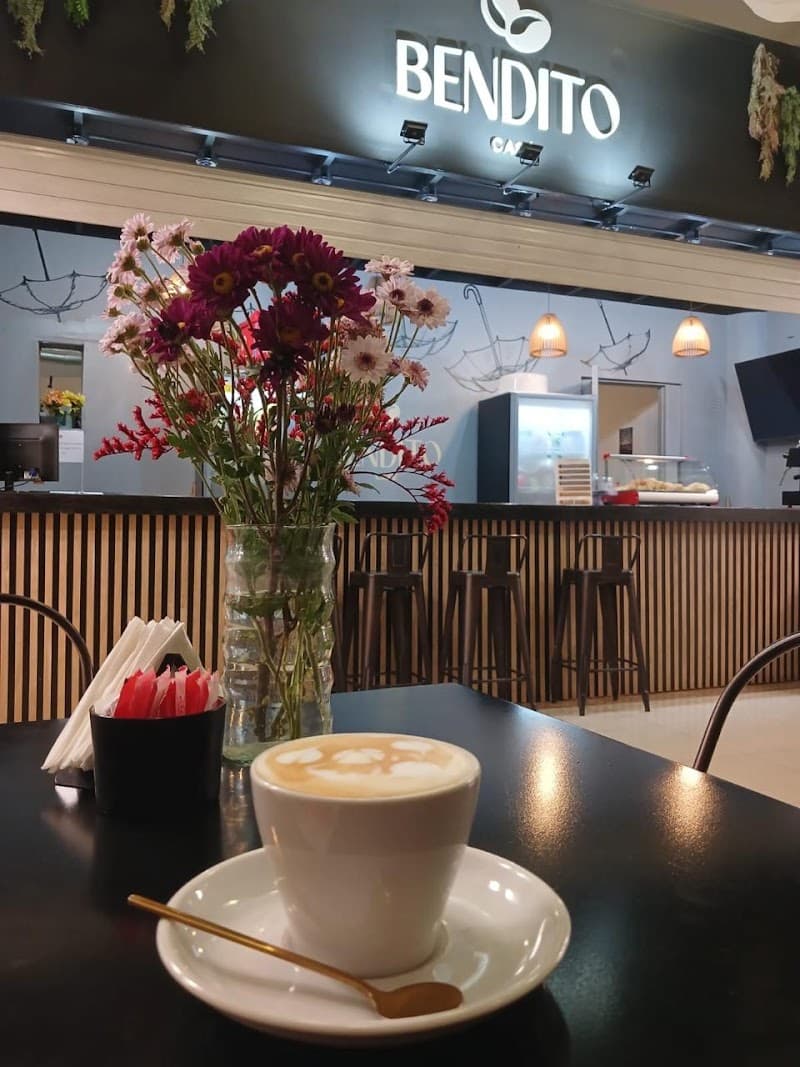 Bendito Café - Sj
