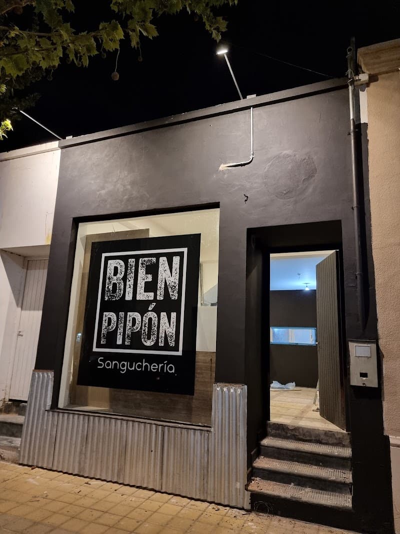 Bien Pipón Sangucheria