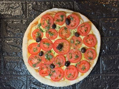 Pizza Napolitana