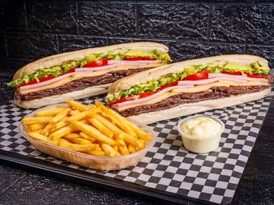 Noche de pachatas en familia