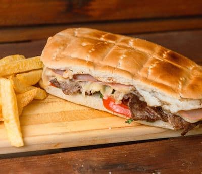 PROMO 6 - 2 Lomos Completos + Fritas