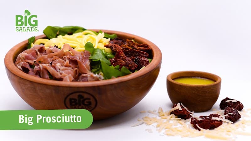 Big Salads Rivadavia