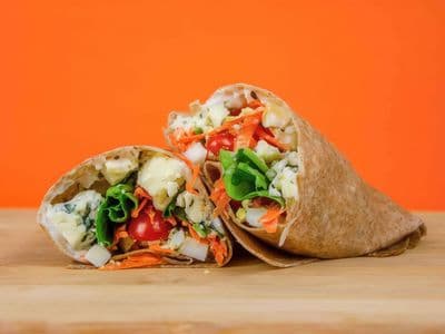 Wrap Vegetariano