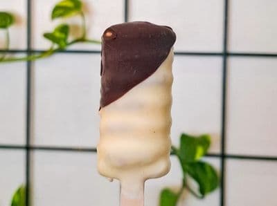 Mini paleta de oreo