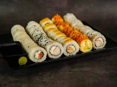 Combo Flow (40 piezas)