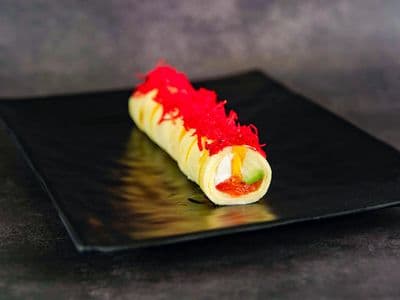 Sweet tamago roll (9 piezas)