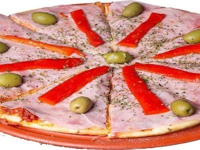 Pizza especial