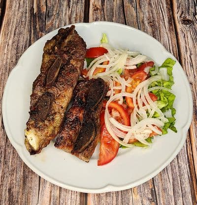 asado banderita