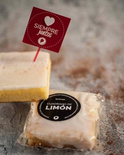 Porción limón del parque