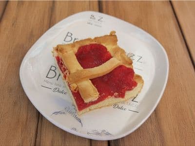 Porcion Pastafrola Sin Tacc