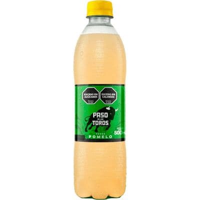 Gaseosa pomelo 500 ml