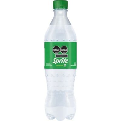 Gaseosa sprite lima limon