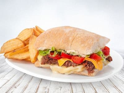 Meat & Cheese Cheddar