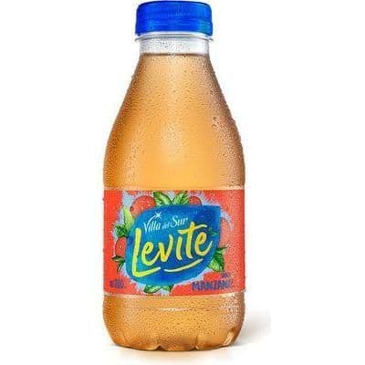 Agua saborizada levite