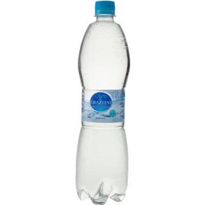 Agua Mineral Graziani 1 L