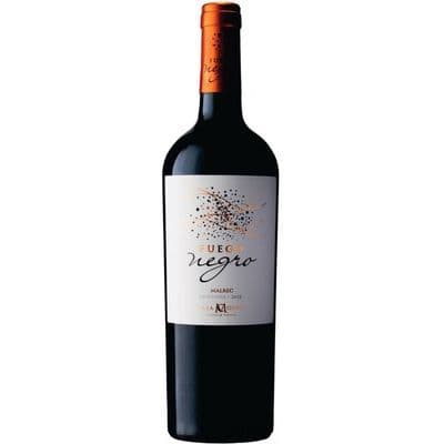 Vino Tinto Fuego Negro Malbec 750 ml