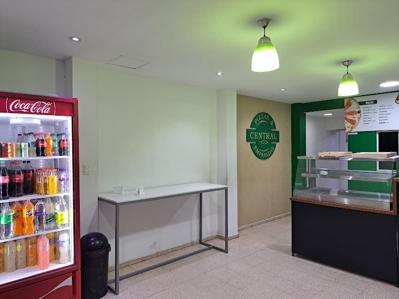 Central De Pizzas Y Empanadas - San Juan