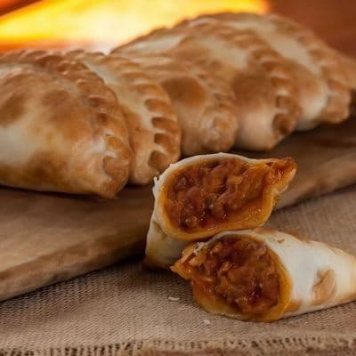 Empanada de bondiola