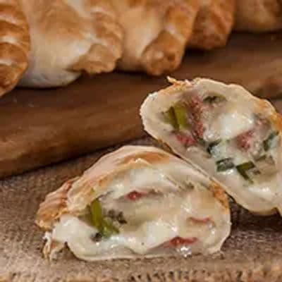 Empanada de capresse