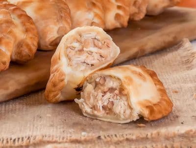 Empanada de pollo
