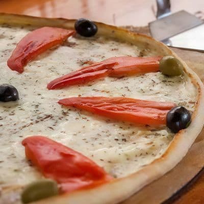 Pizza (32 cm) especial