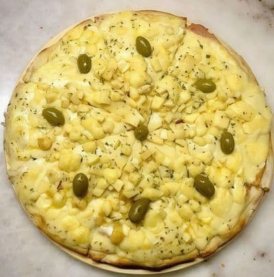 Pizza (32 cm) provolone