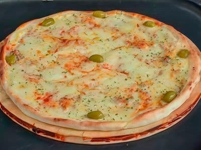 Pizza de Muzzarella