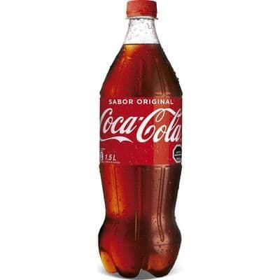 Coca cola 1.5 l