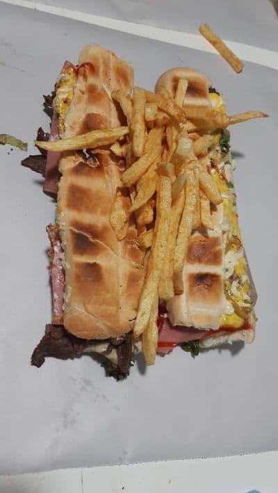 Promo Pachatas Especial X2 + Papas Fritas