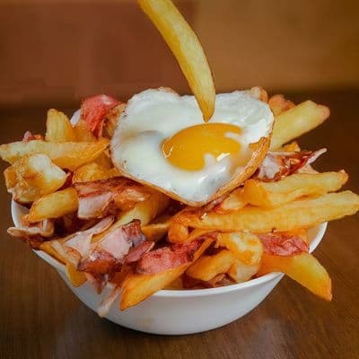 Papas fritas americanas