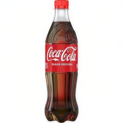Gaseosa Coca Cola 500 Cc.