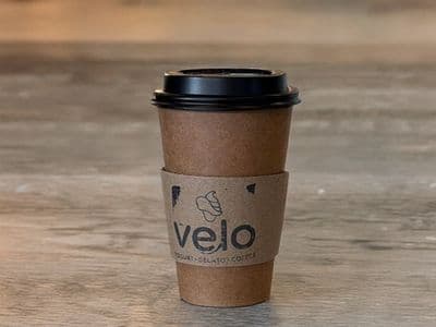 Cafe con leche grande