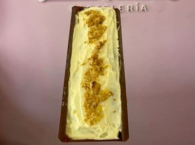 Budin Carrot Cake