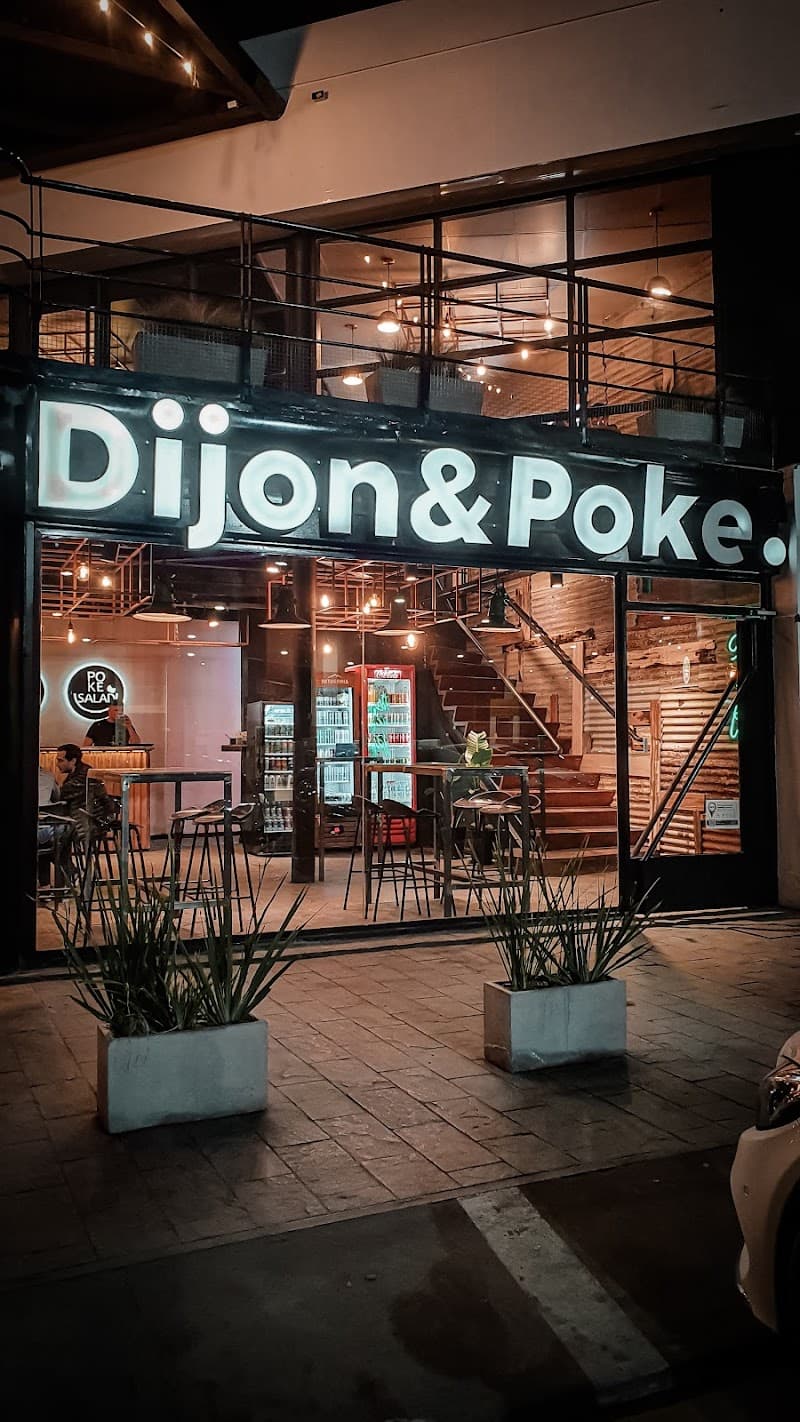 Dijon & Poke