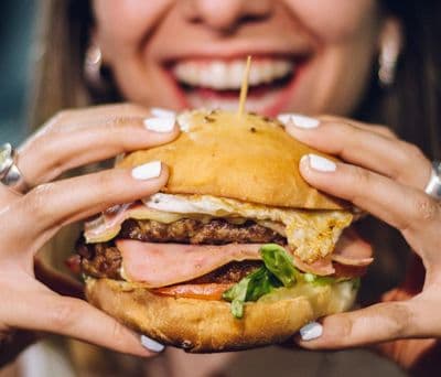 Hamburguesa Especial Simple