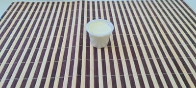 Pote de Mayonesa de Ajo