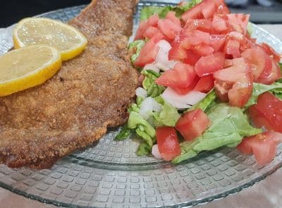 Milanesa de carne