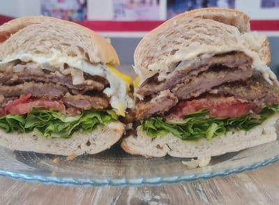 ATÓMICO DE MILANESA