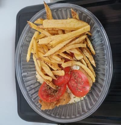 Vianda suprema a la napolitana