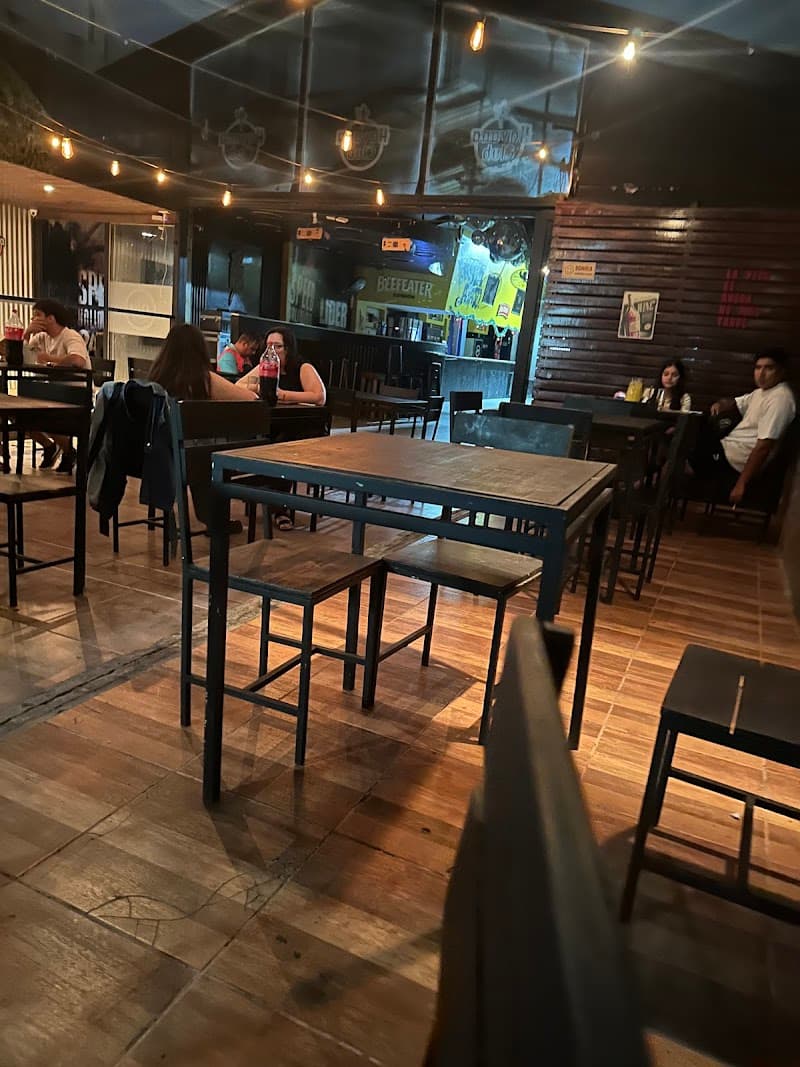 El Club De La Burger