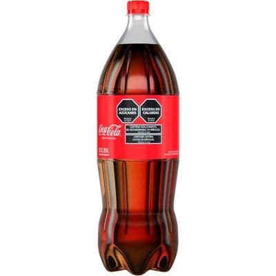 Gaseosa Coca-Cola 2.25 L