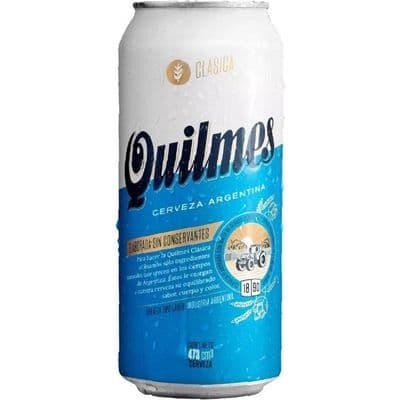 Cerveza Quilmes Clásica 473 ml