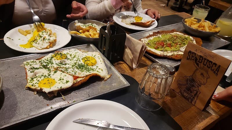 El Club De La Milanesa - San Juan