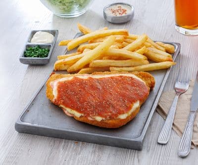 Suprema Napolitana + Stella